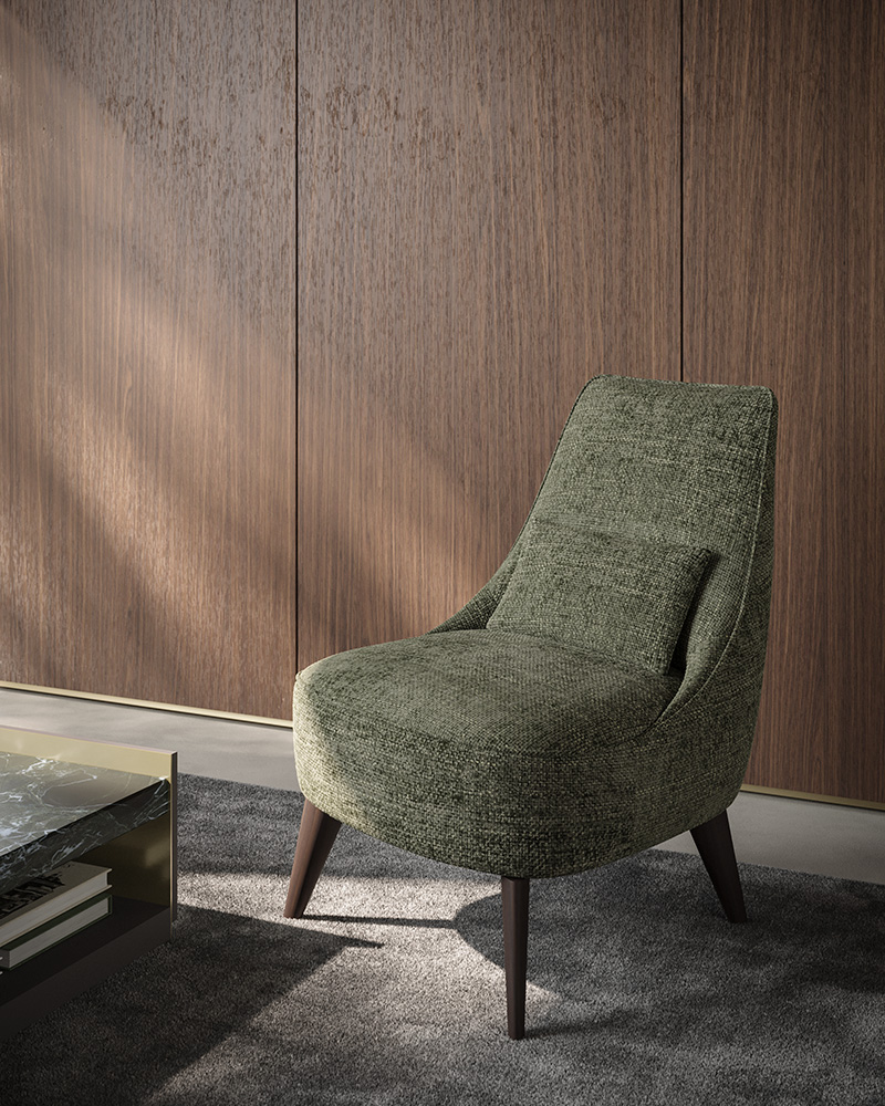 SUSY Armchair