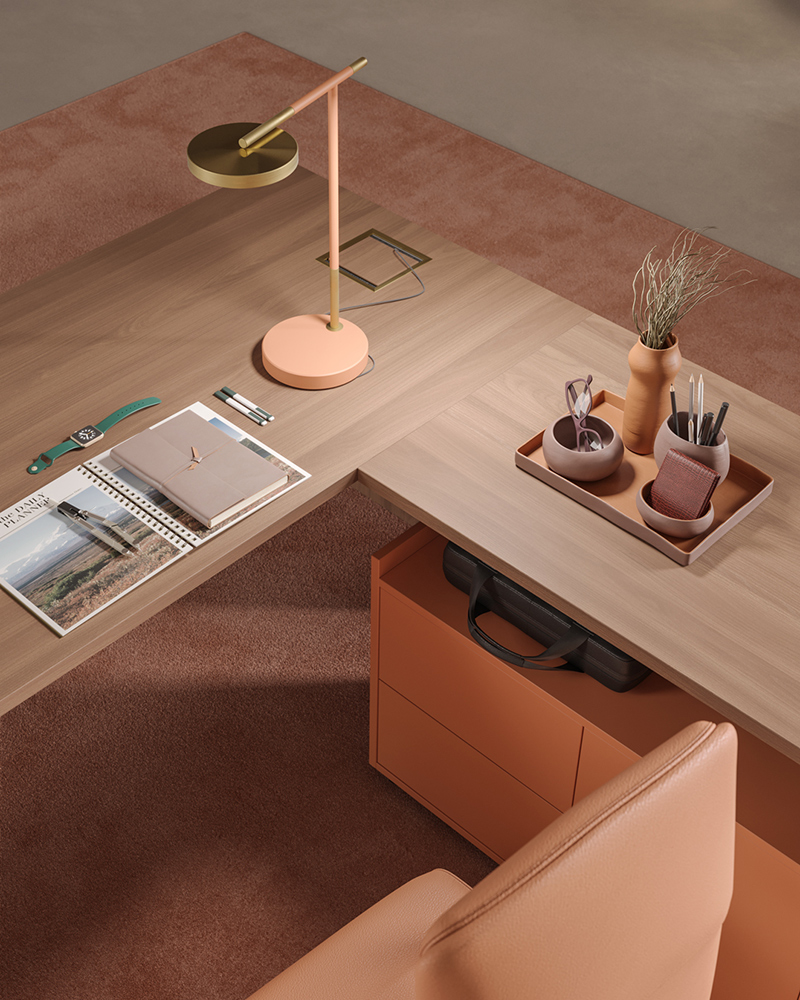 ZERO Desk