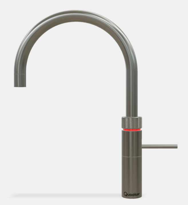 Modern Fusion Round Gunmetal