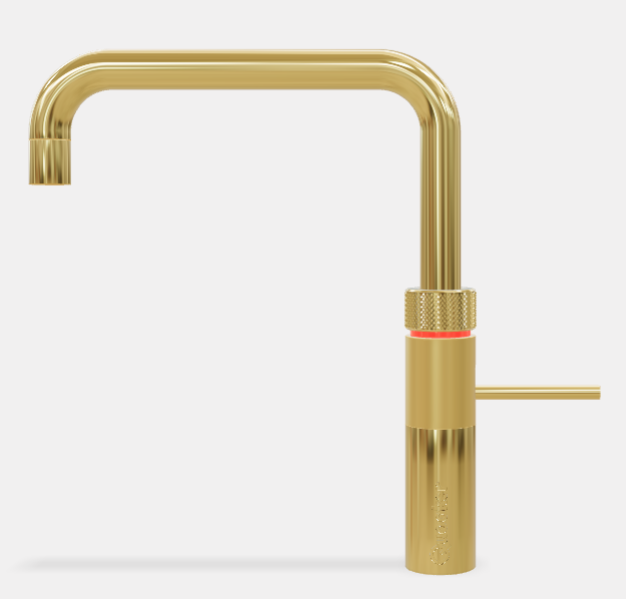 Modern Fusion Square Gold