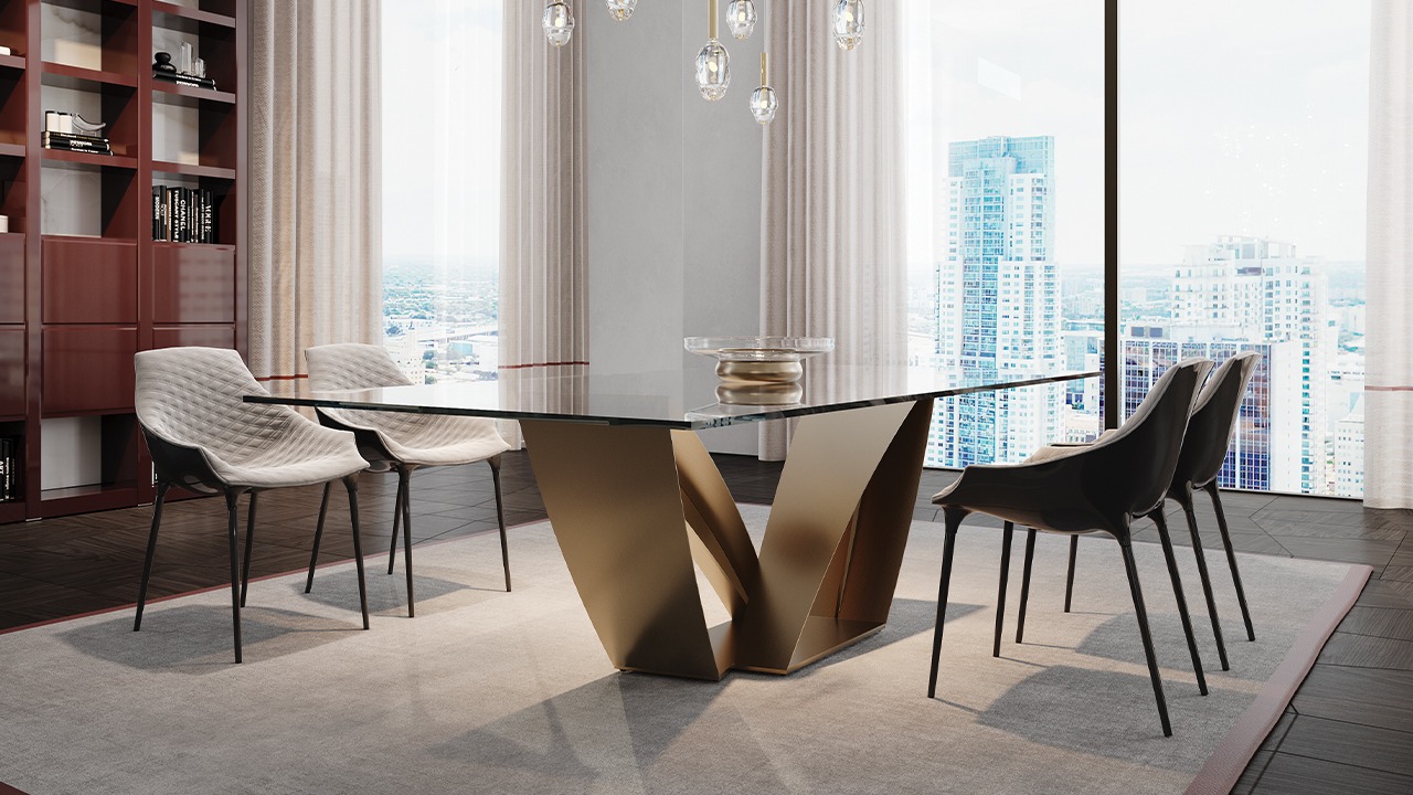 Apeiron 72 Dining table