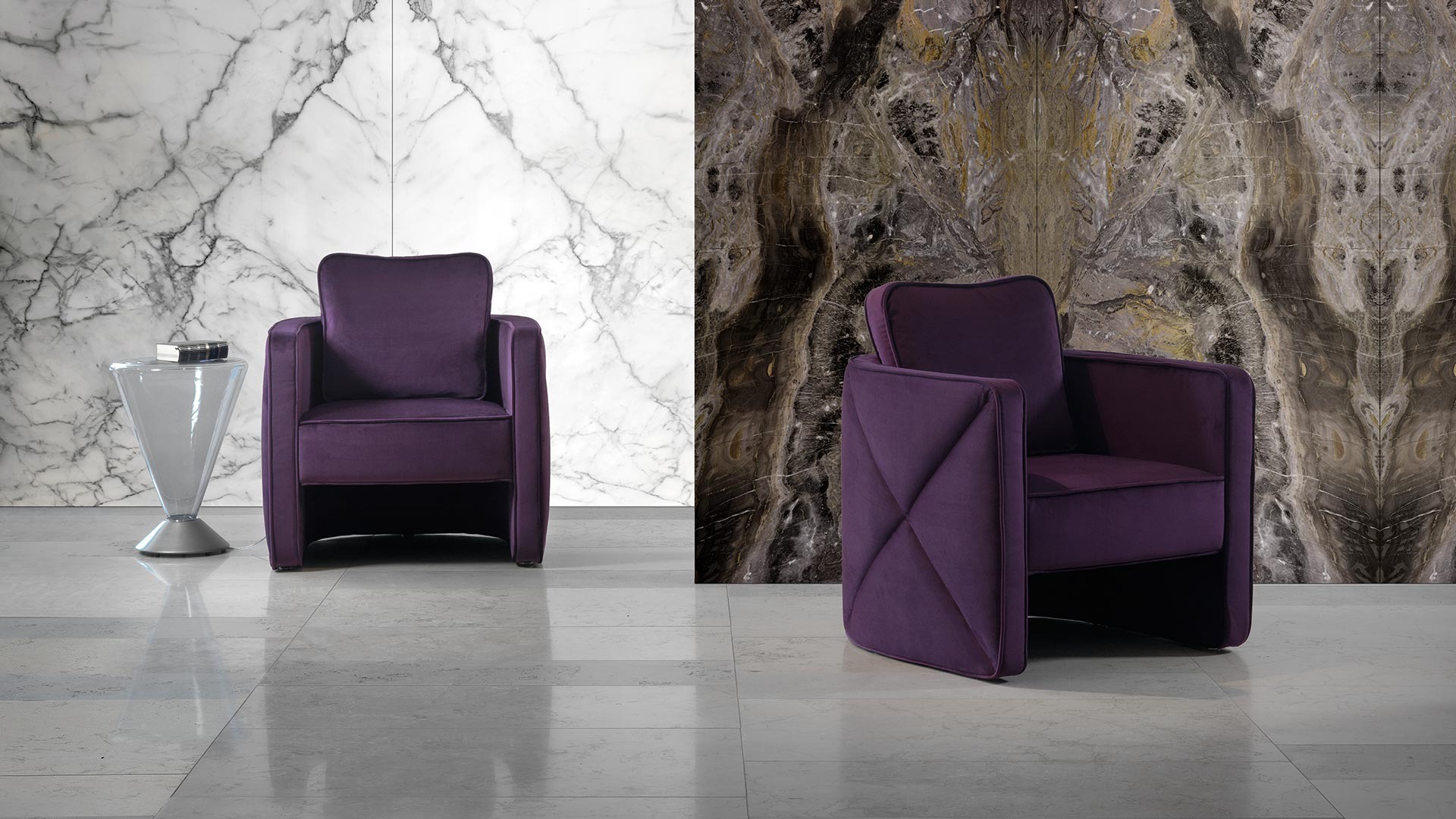 Aura Armchair