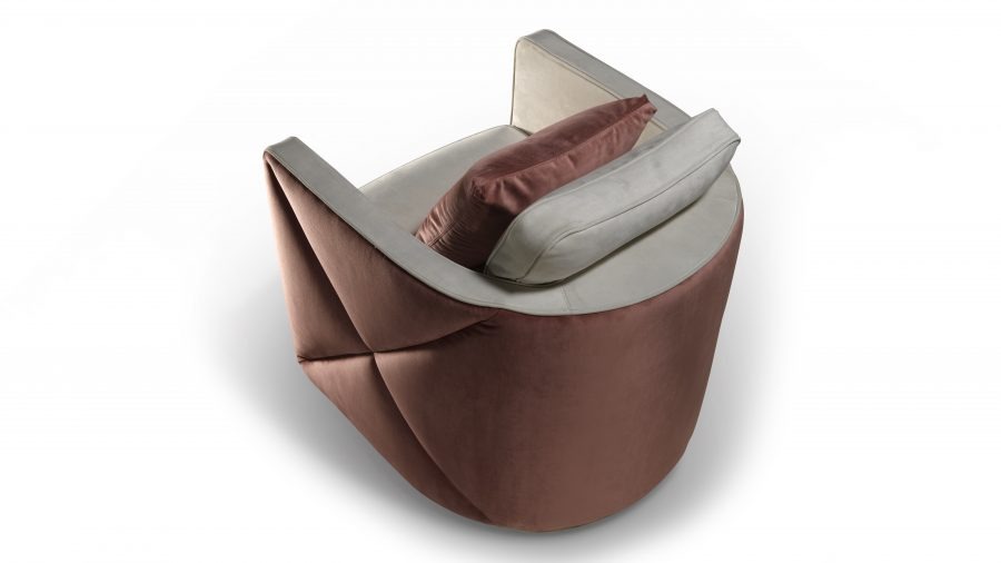 Aura Armchair