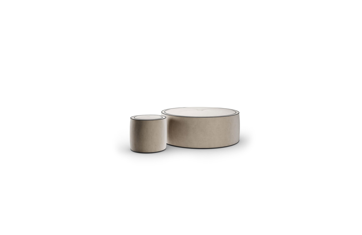 Aura Pouf
