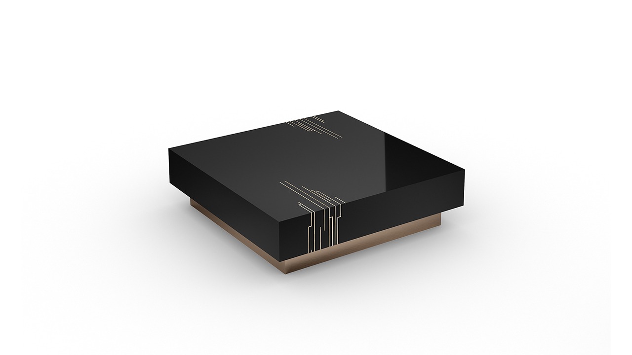 Belle Epoque 40 Coffee table