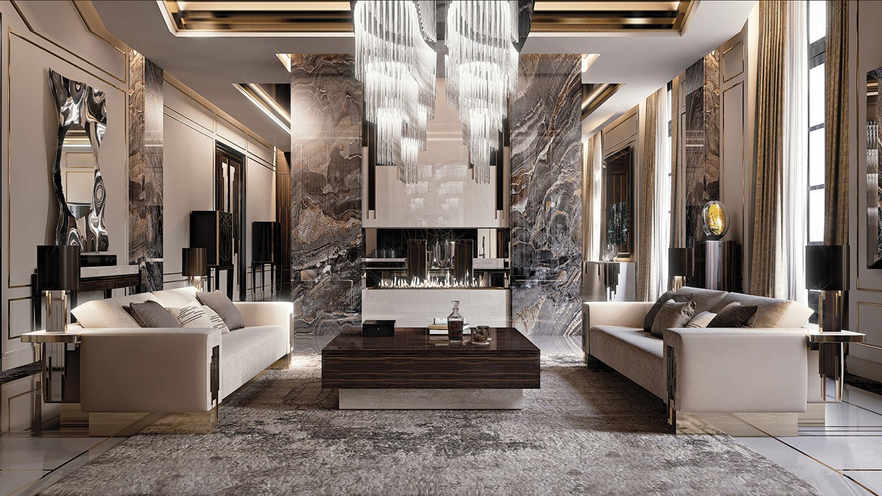 Belle Epoque Sofa