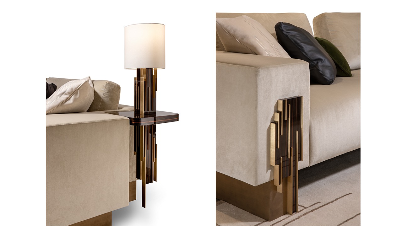 Belle Epoque Sofa