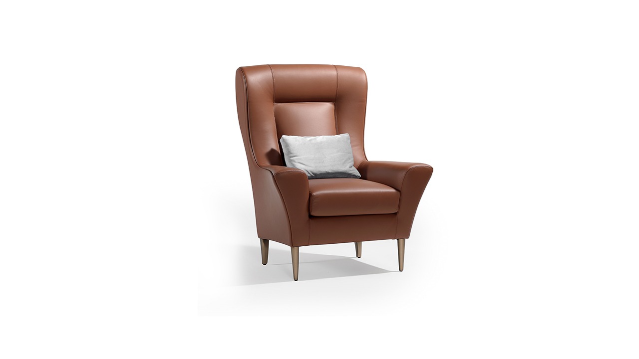 Bergere Armchair