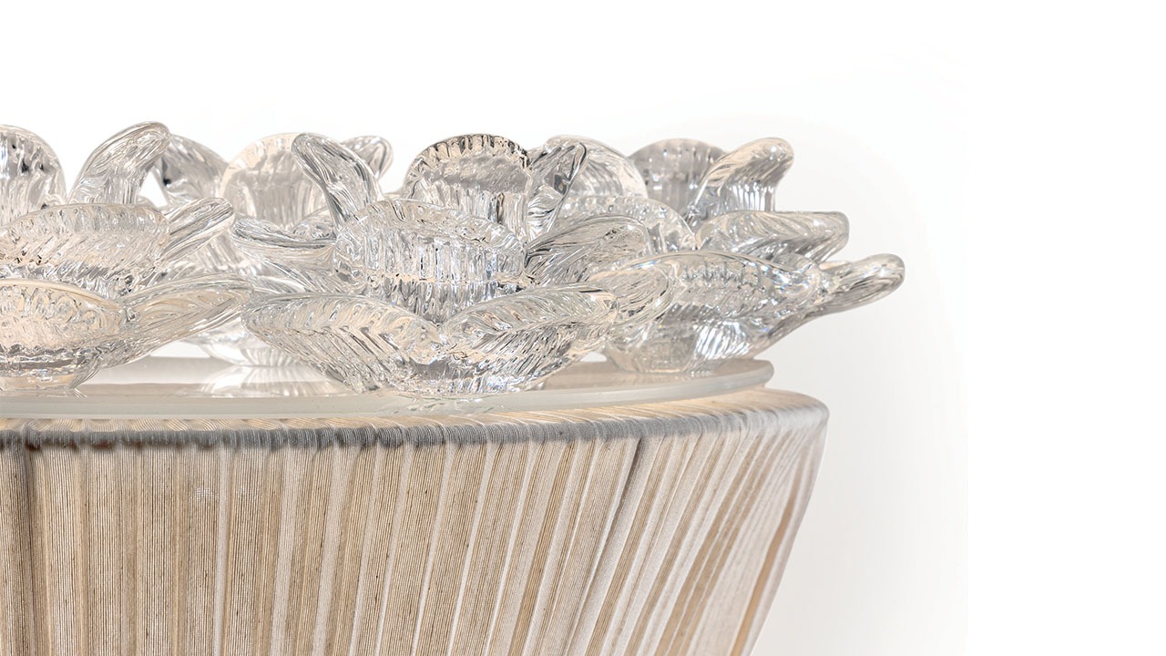 Bouquet Applique Wall lamp