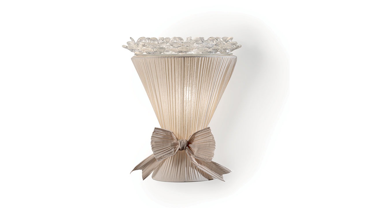 Bouquet Applique Wall lamp