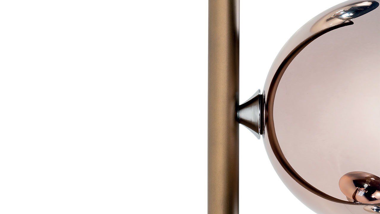 Bulles XL Suspension lamps