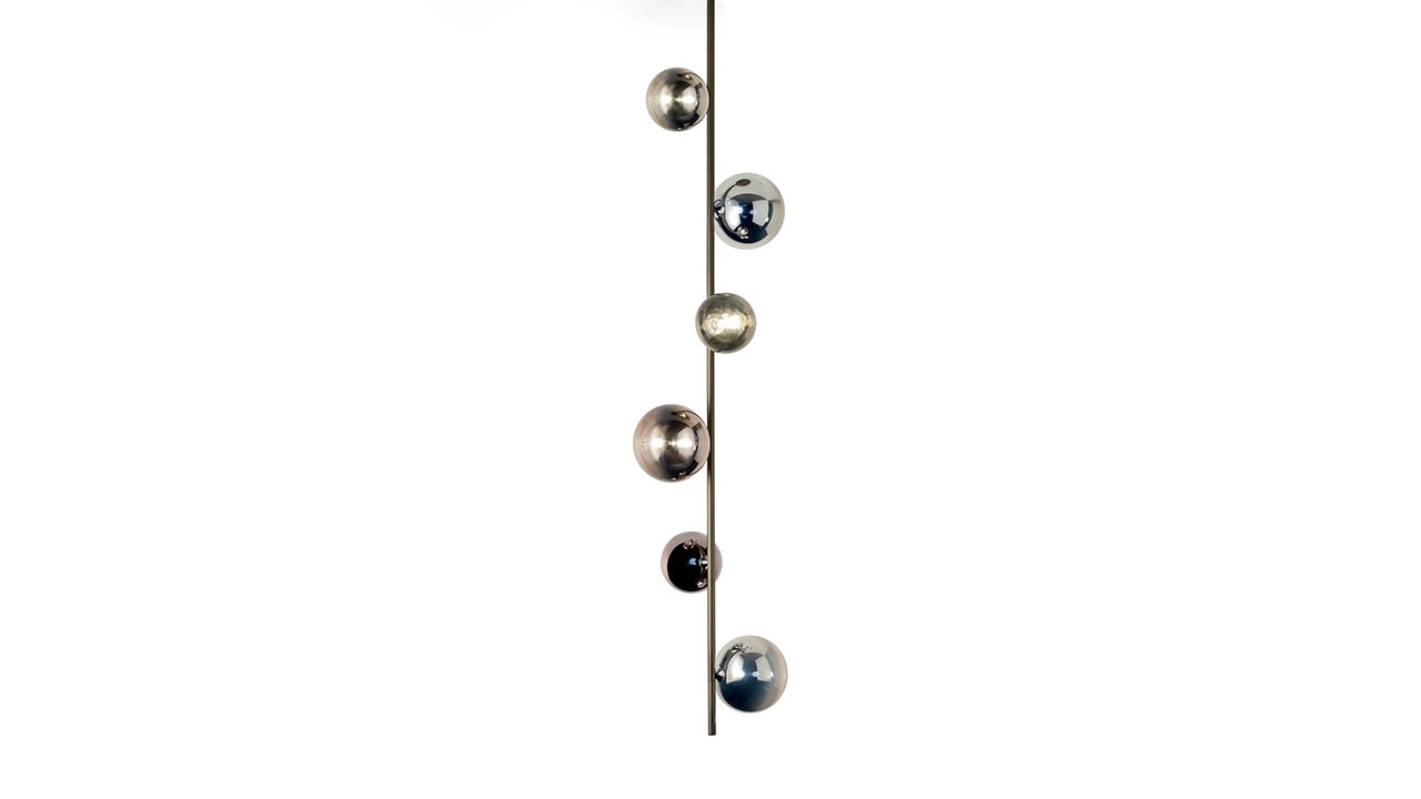Bulles XL Suspension lamps