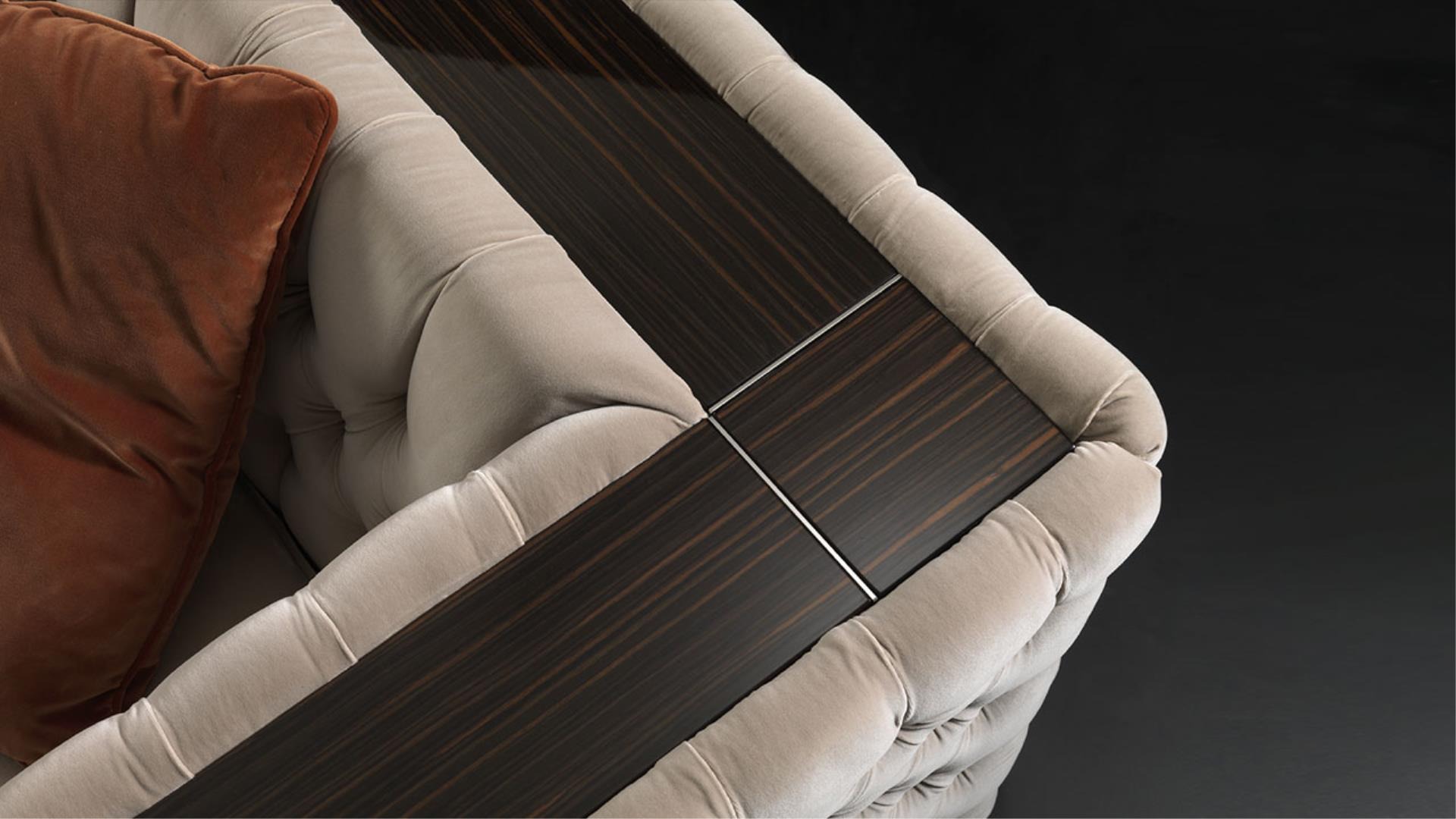 Ca' D'oro Armchair