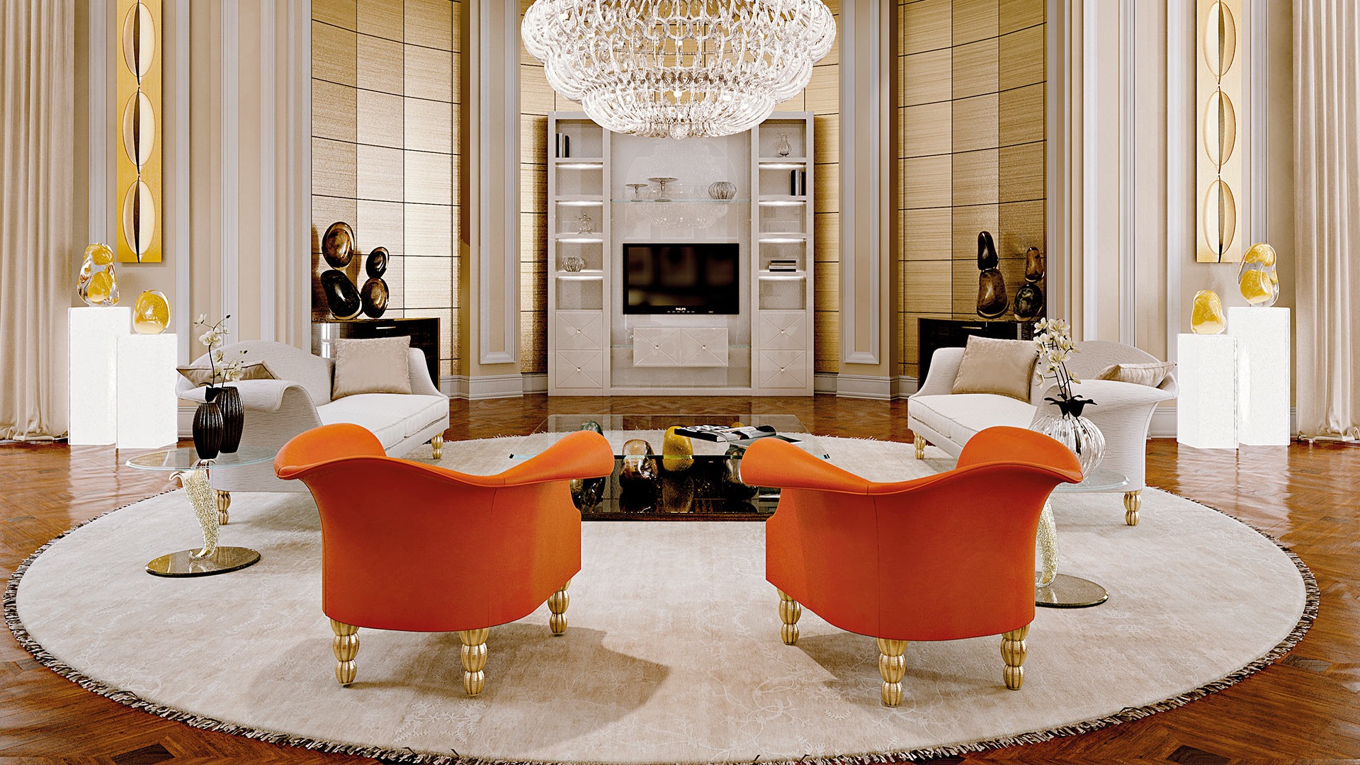 Casanova Armchair