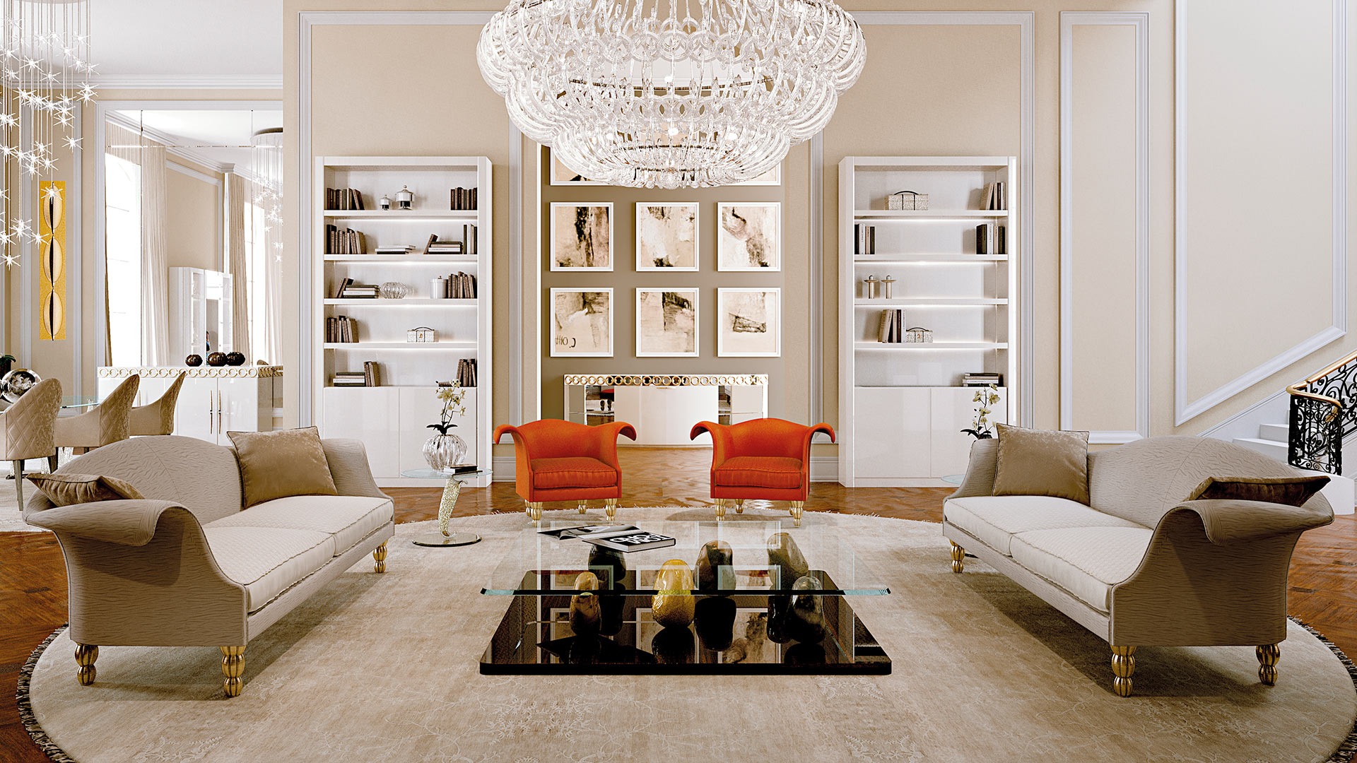 Casanova Sofa