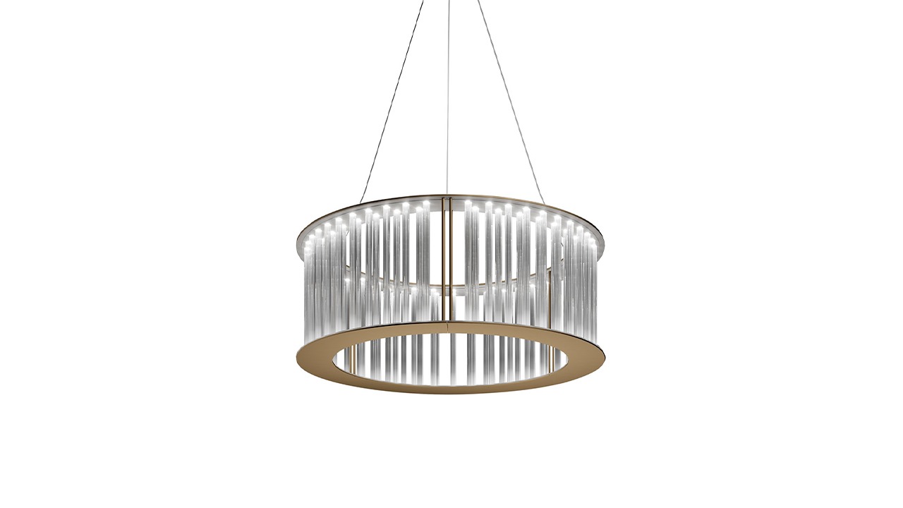 Comete Suspension lamp