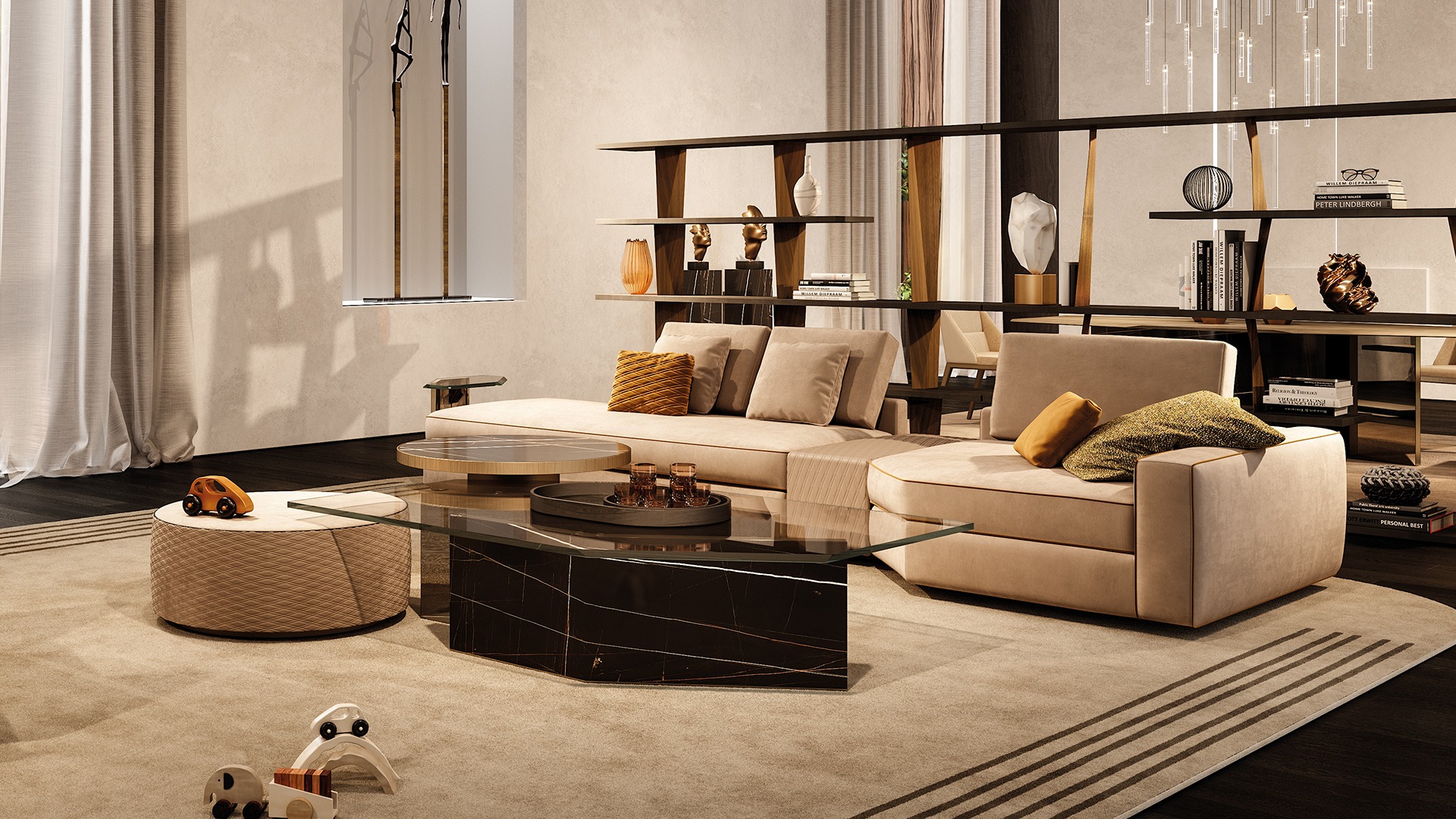 Cubitum 40 Coffee table