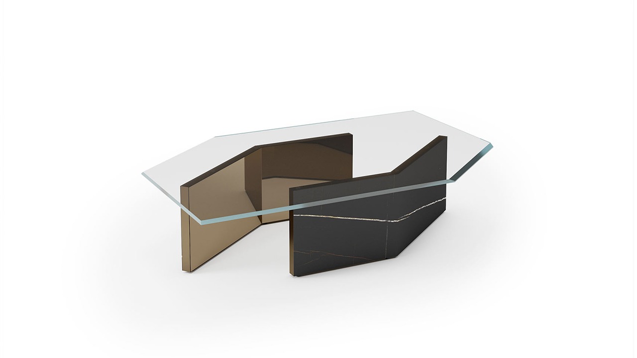 Cubitum 40 Coffee table