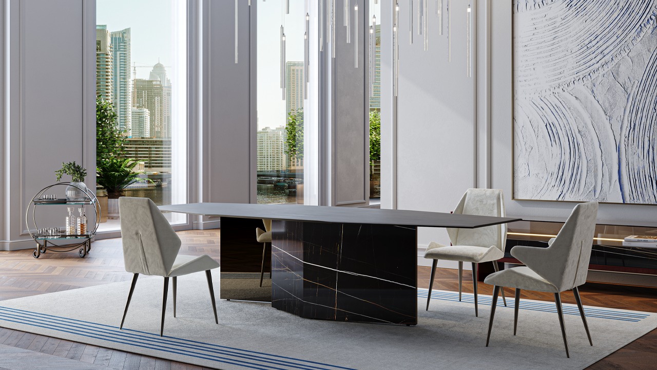 Cubitum 72 Dining table