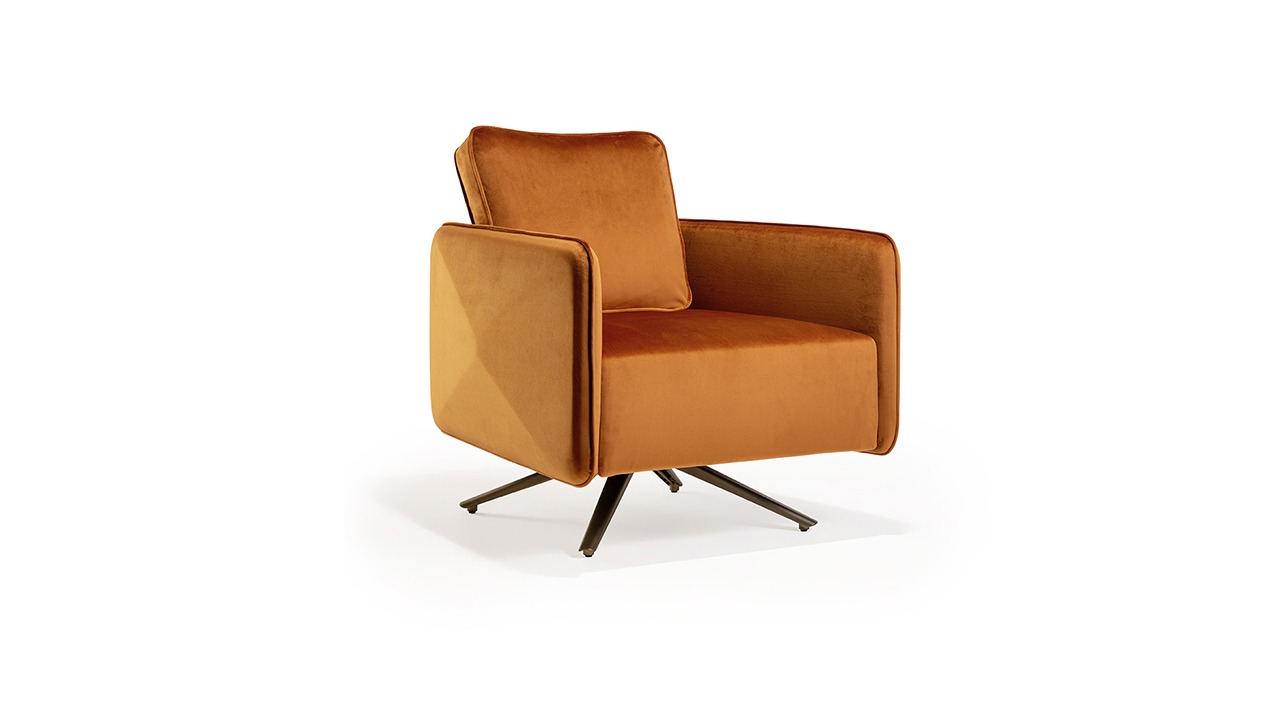 Diamante Poltrona Armchair
