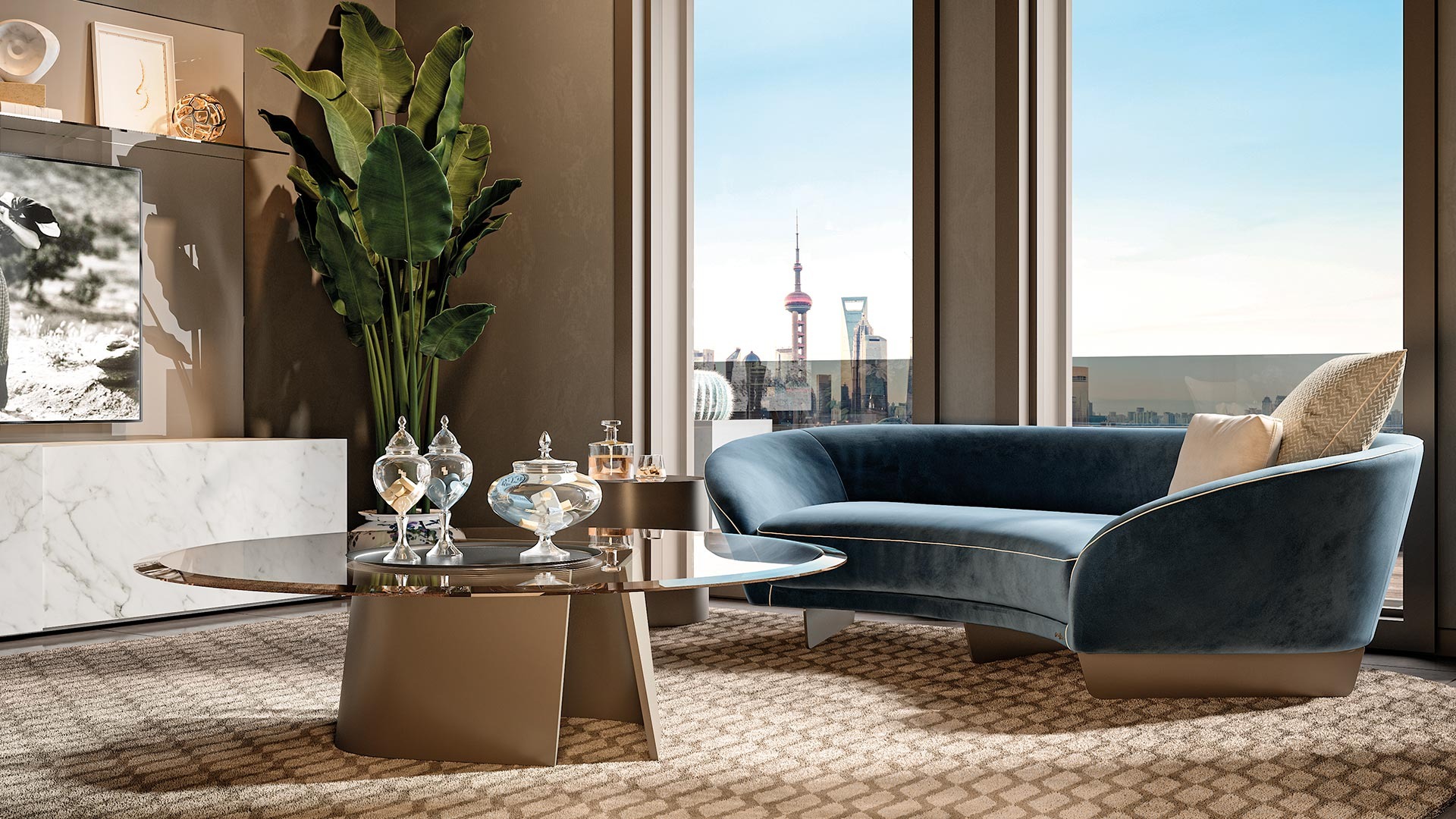 Esse 40 Coffee table
