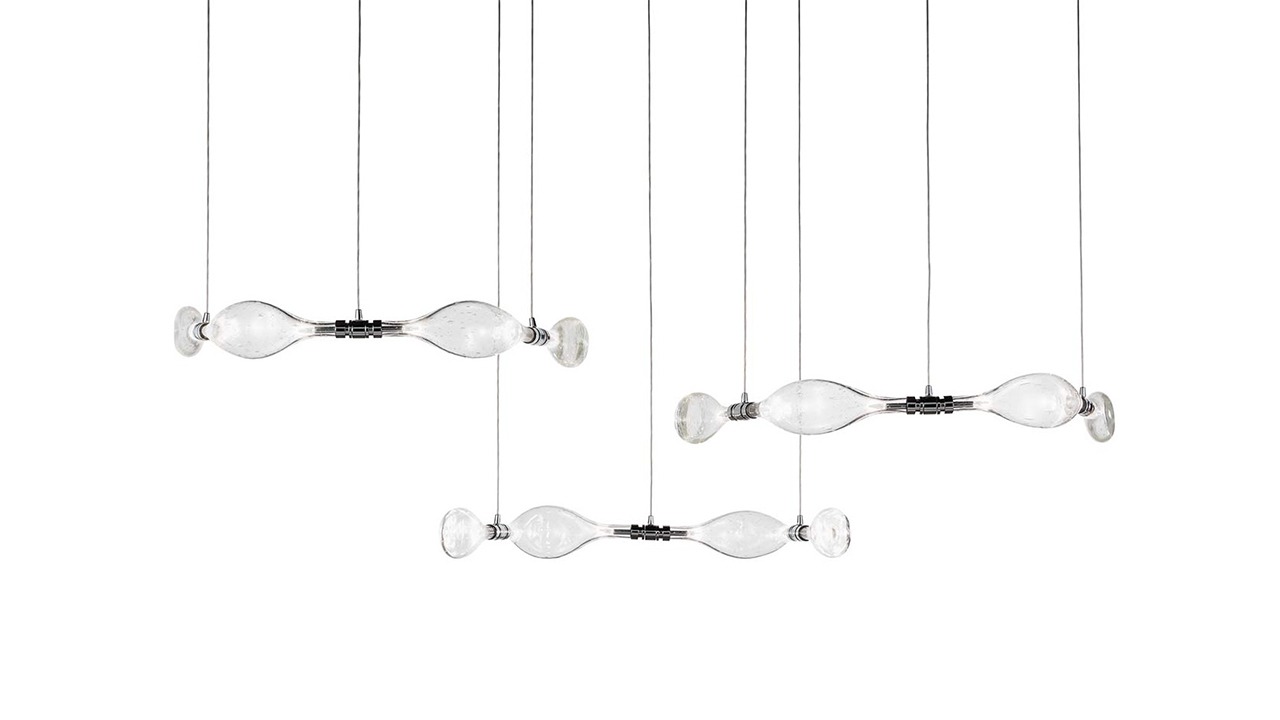 Firefly Suspension chandelier
