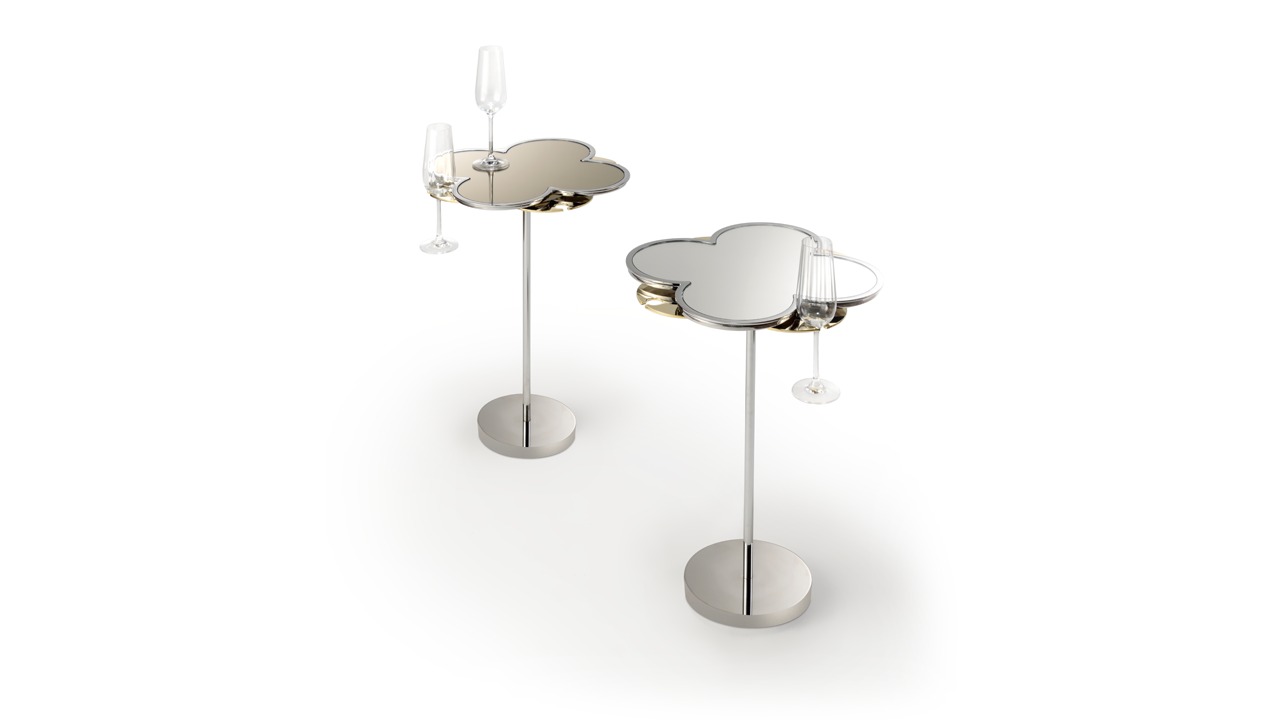 Flore 40 & 50 End table