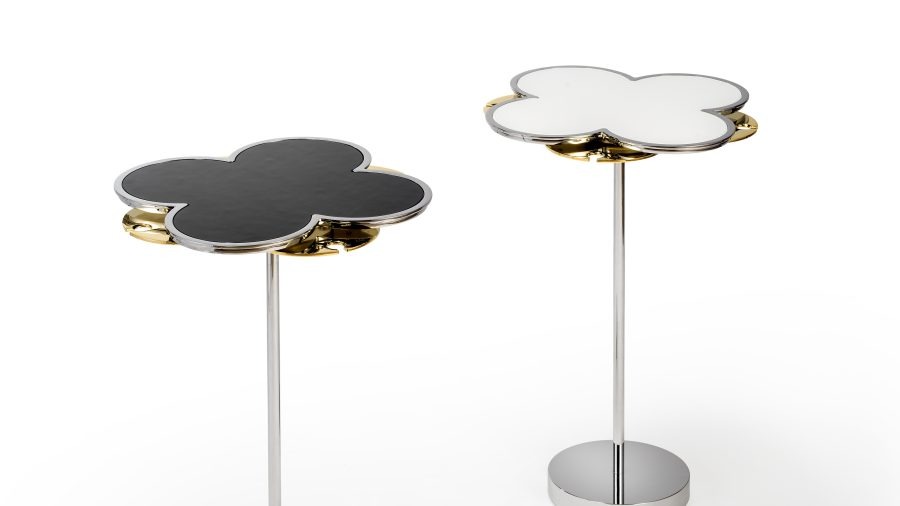 Flore 40 & 50 End table
