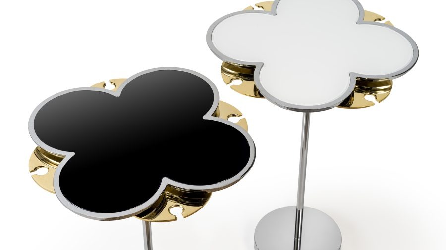 Flore 40 & 50 End table