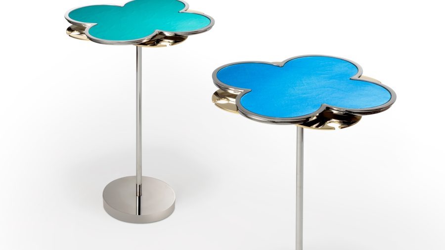 Flore 40 & 50 End table