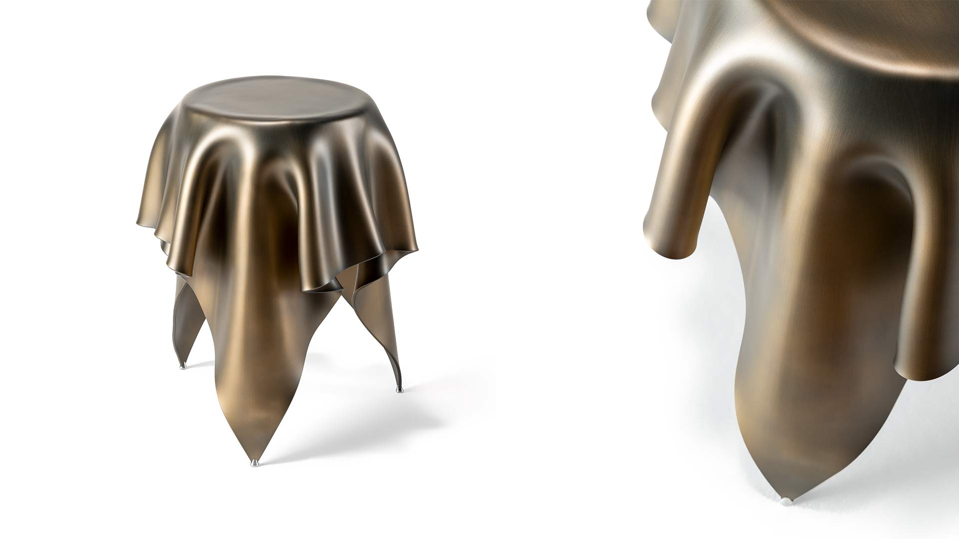 Foulard 60 Coffee table