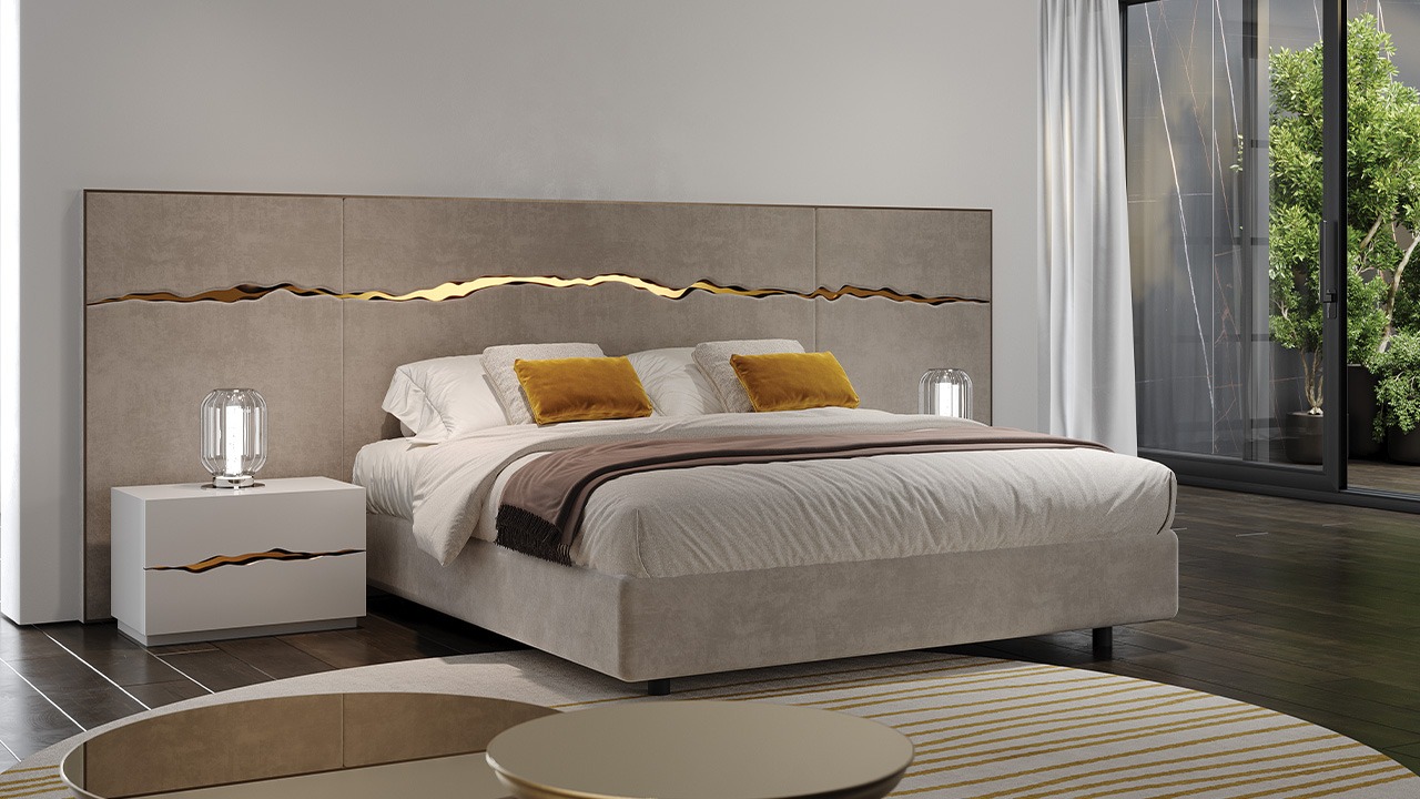 Impact Bed