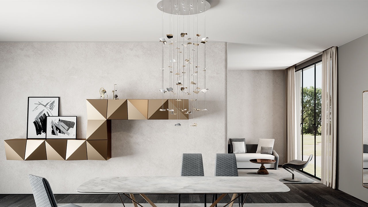 Leaf Lamp