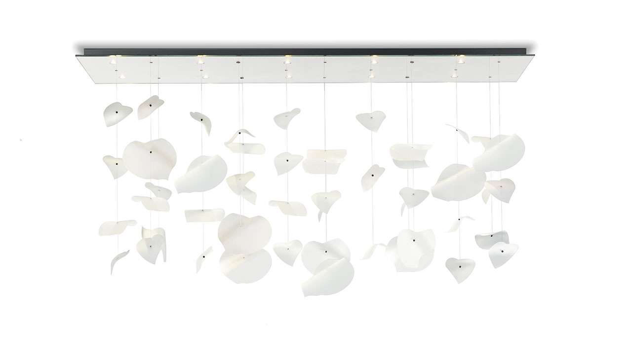 Leaf Lamp