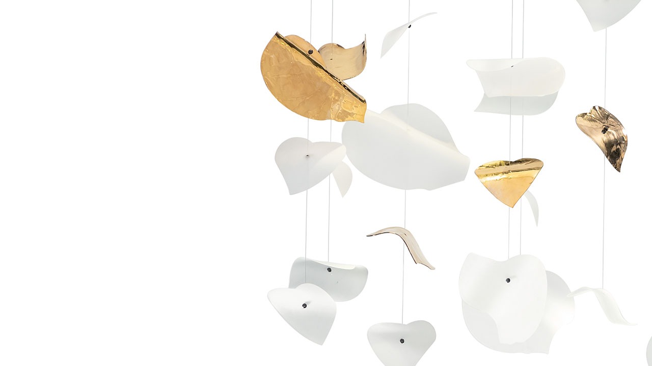 Leaf Lamp