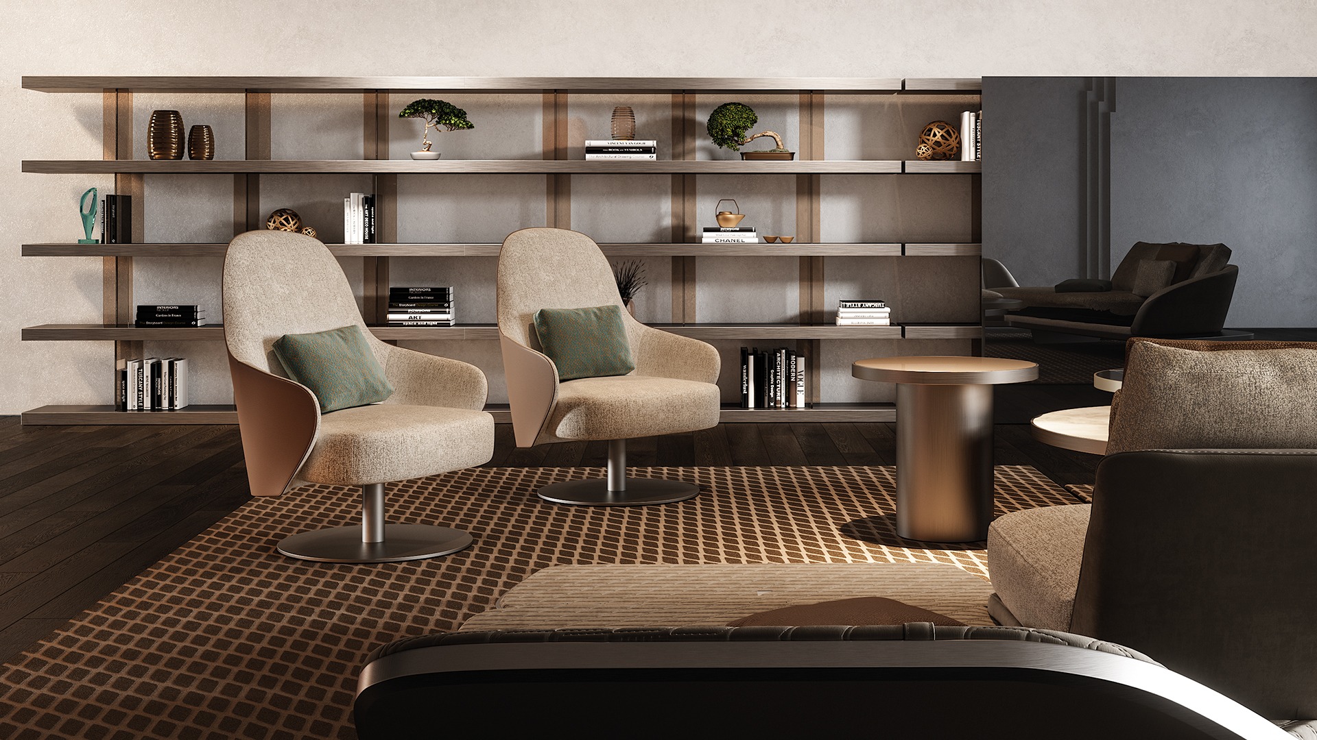 Ludwig Armchair