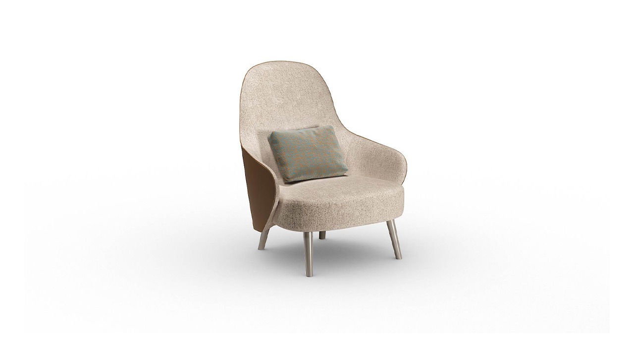 Ludwig Armchair