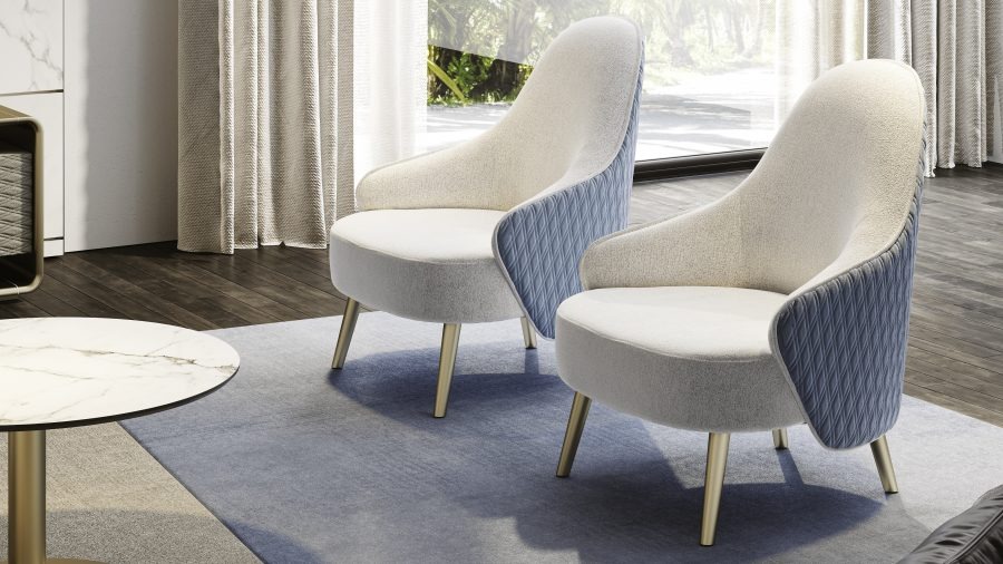 Ludwig Armchair