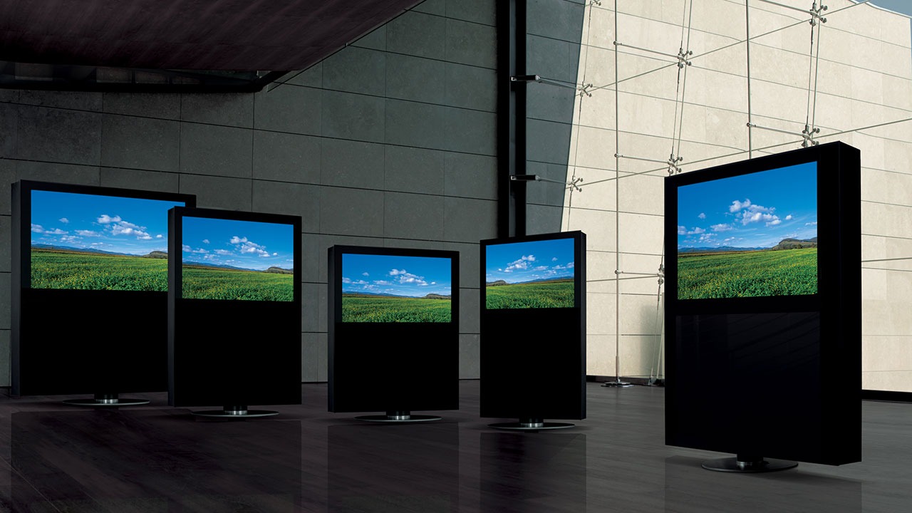 Mirage TV-stand