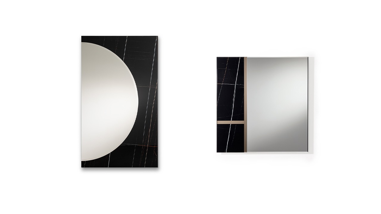 Mondrian Mirror
