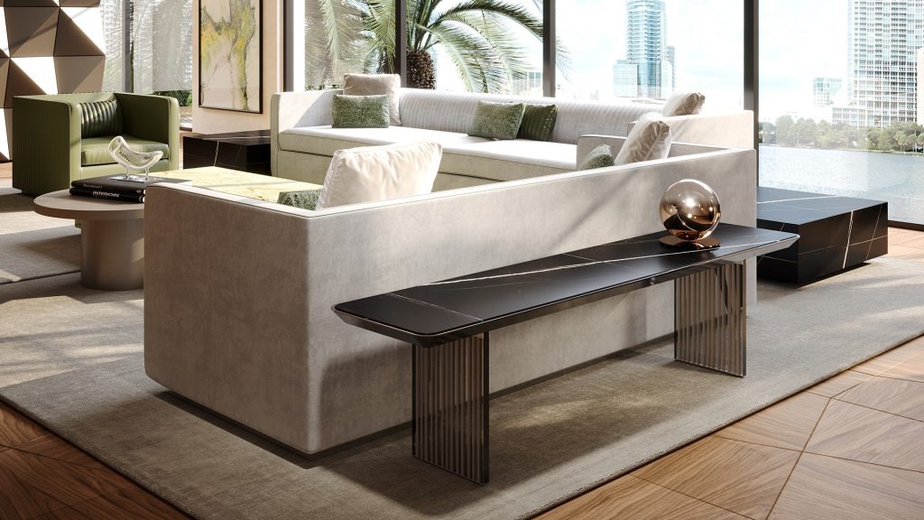 Monolite Bench