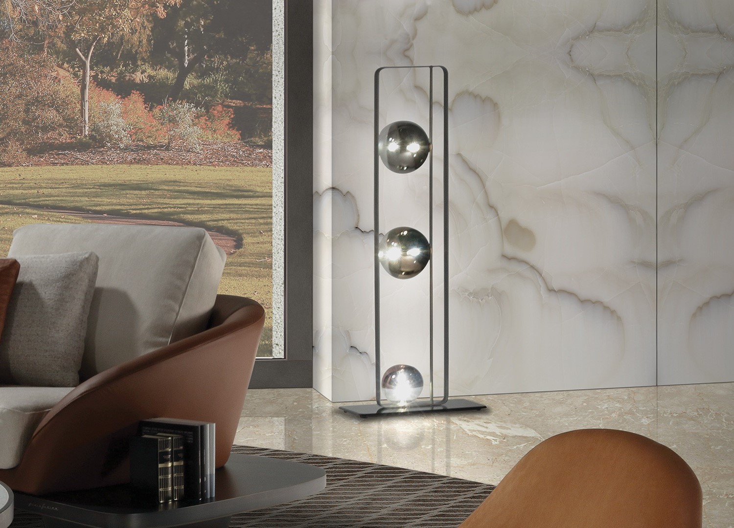 Oh Floor lamp