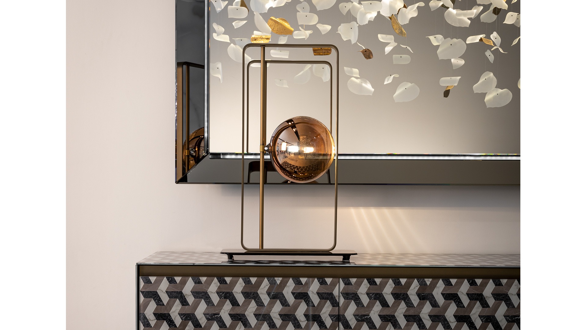Oh Table lamp