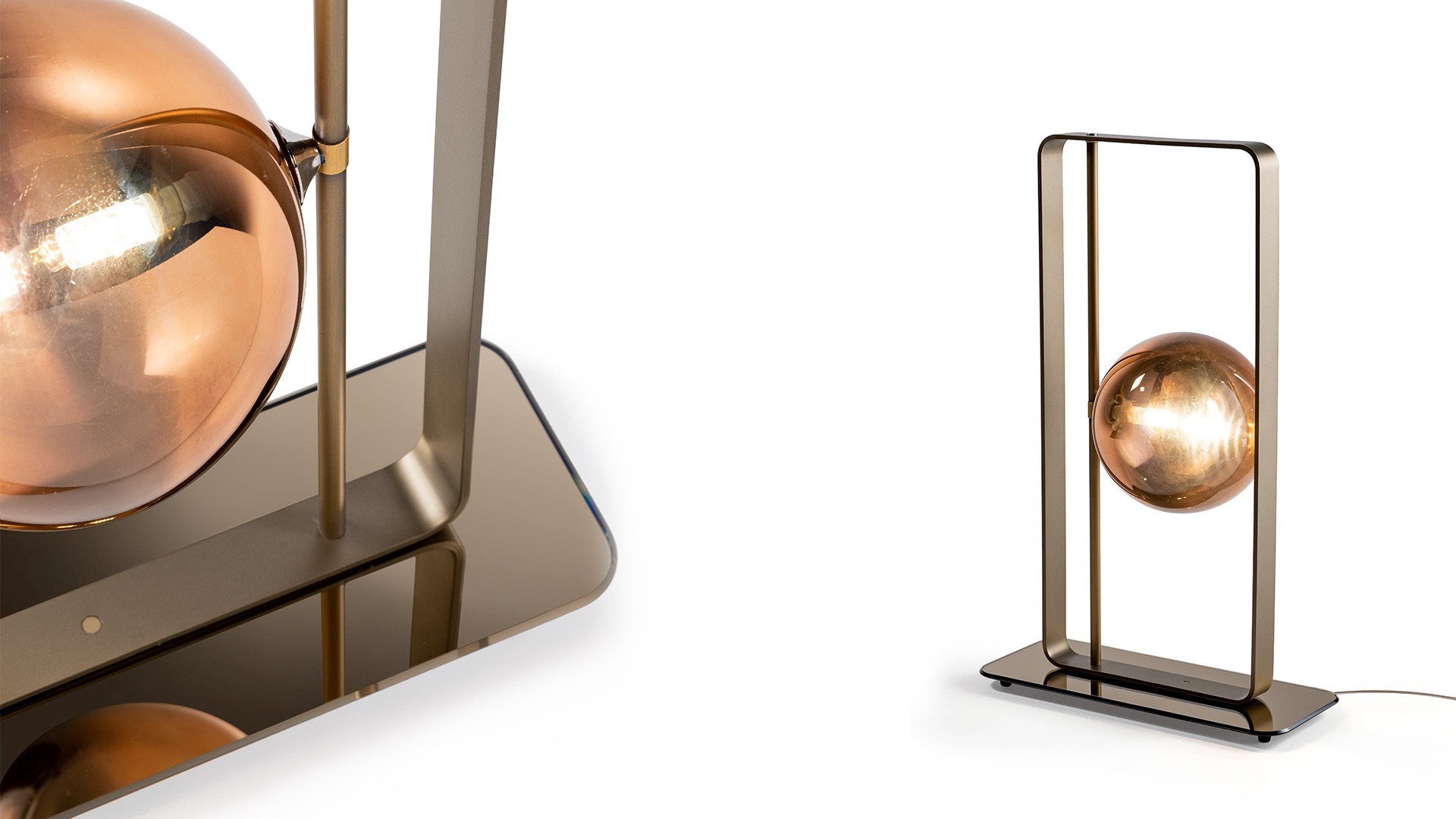 Oh Table lamp