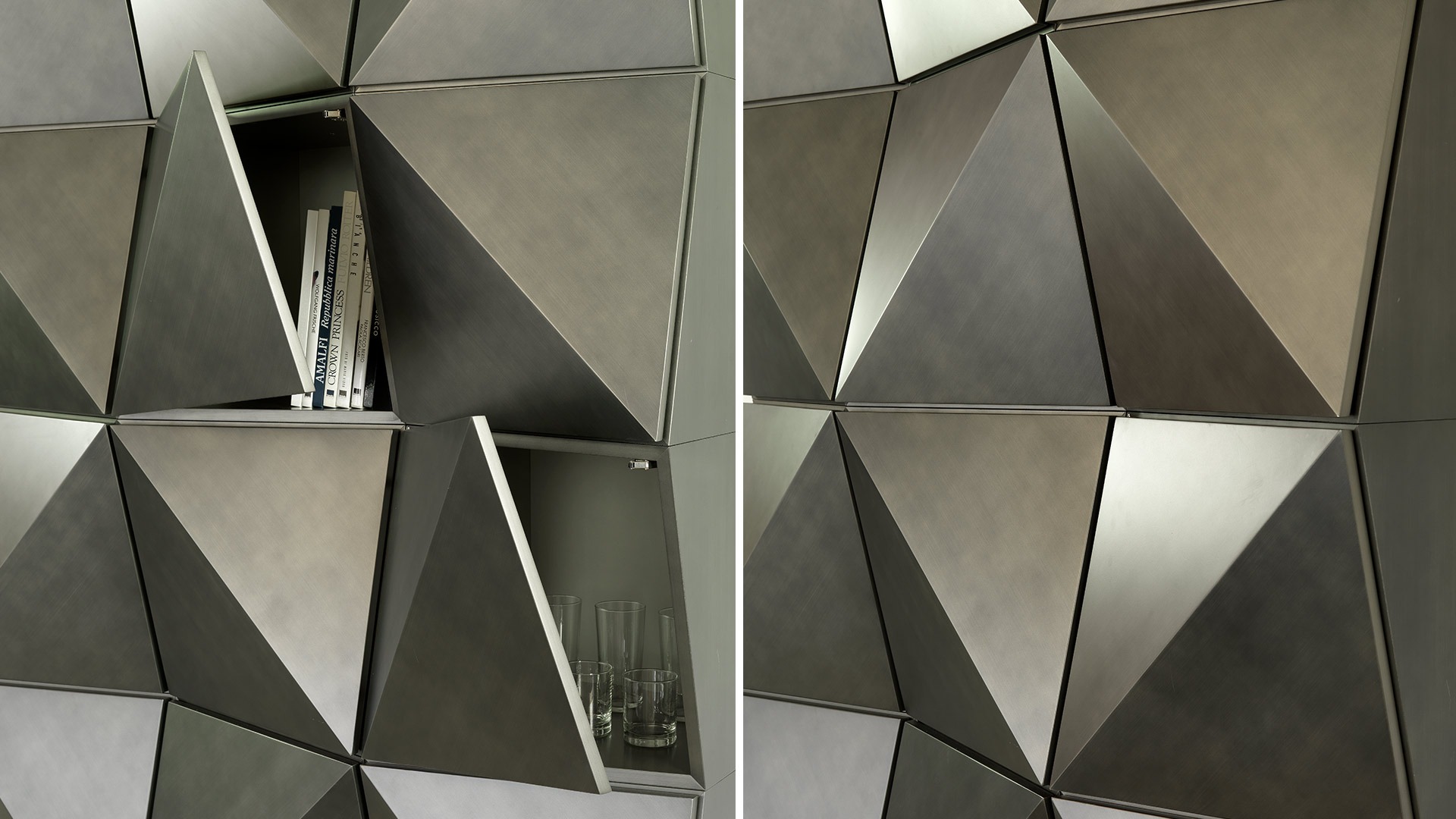 Origami Modular storage