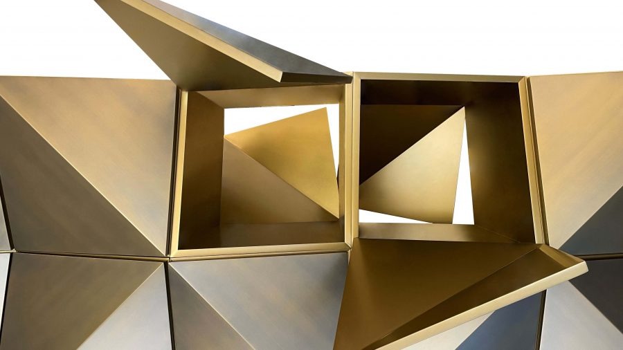 Origami Modular storage