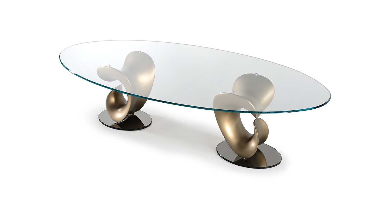 Parentesis 72 Dining table