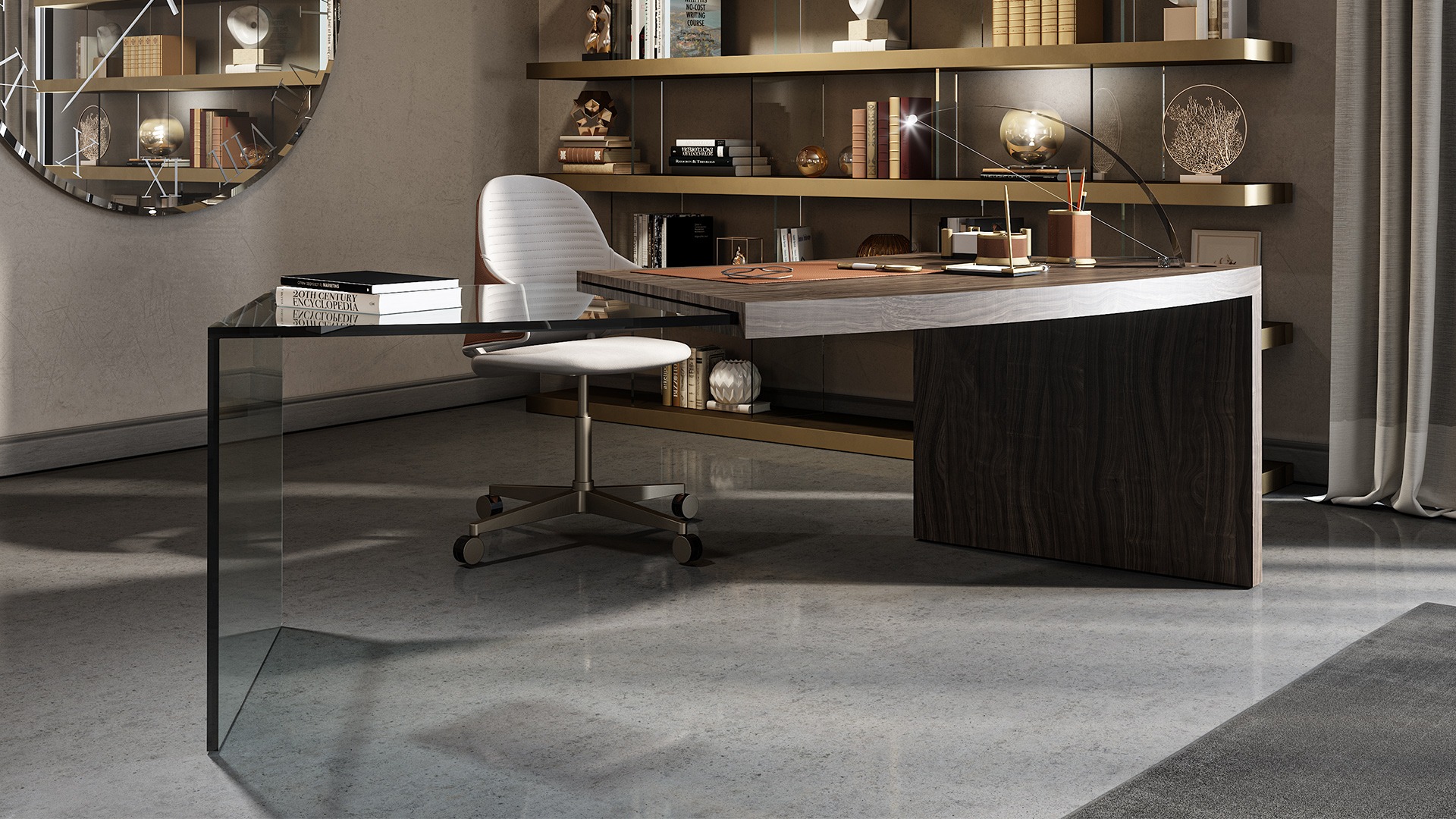 Pegaso Desk