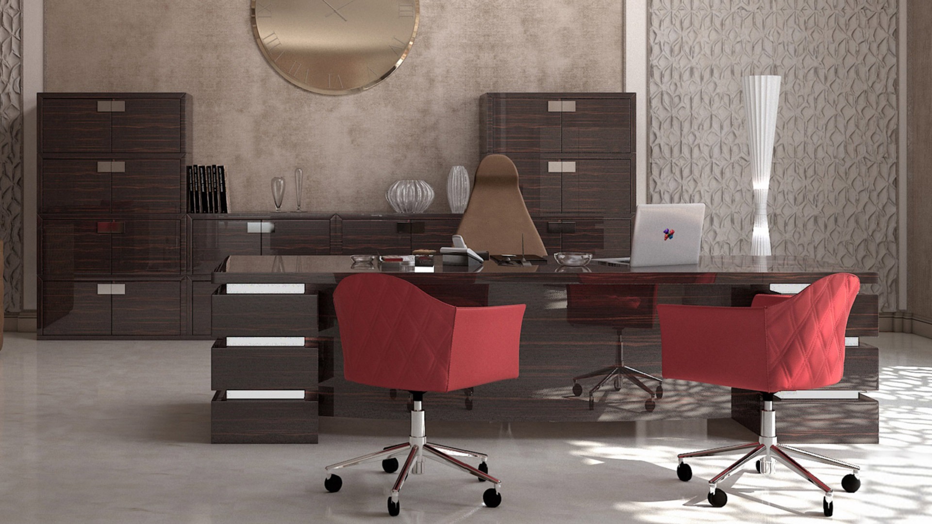 Peggy Office Armchair