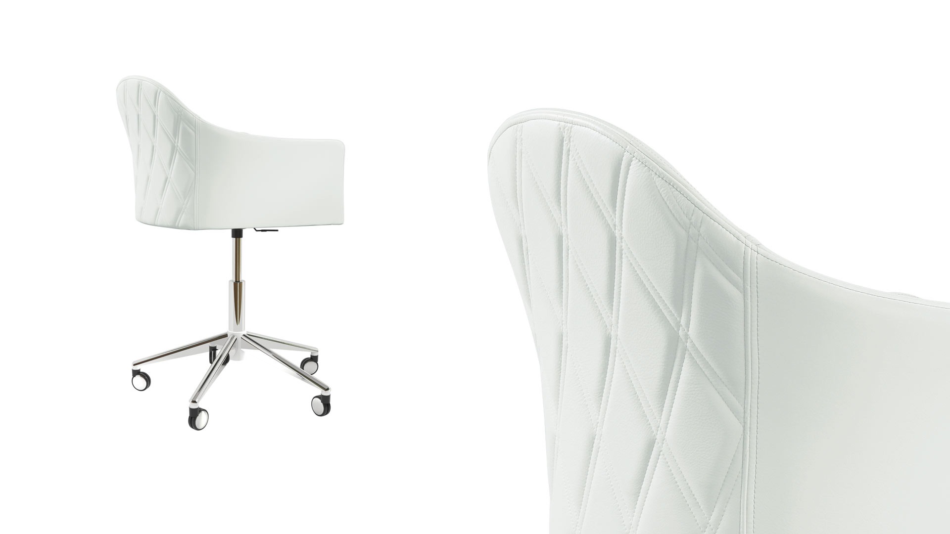 Peggy Office Armchair